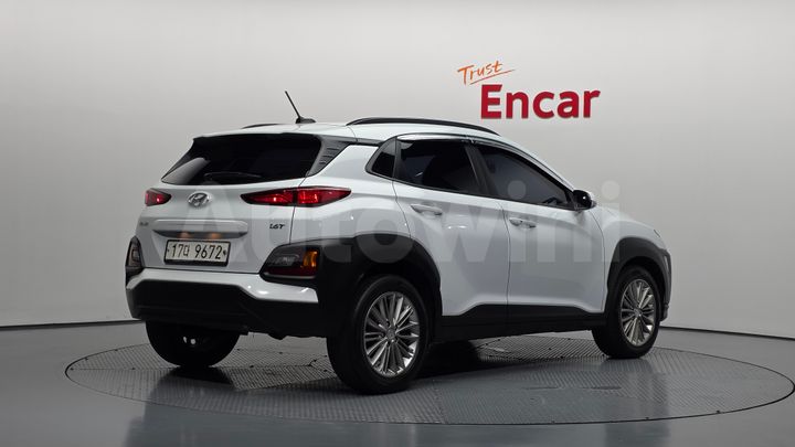 Hyundai Kona 2018 — 2