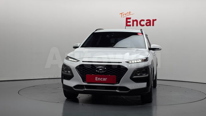 Hyundai Kona 2018 — 3