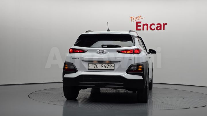 Hyundai Kona 2018 — 4