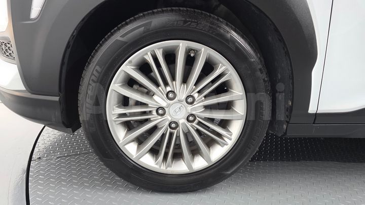 Hyundai Kona 2018 — 5