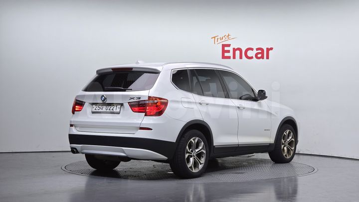 BMW X3 2014 — 2