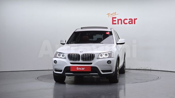 BMW X3 2014 — 3