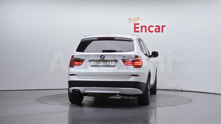 BMW X3 2014 — 4