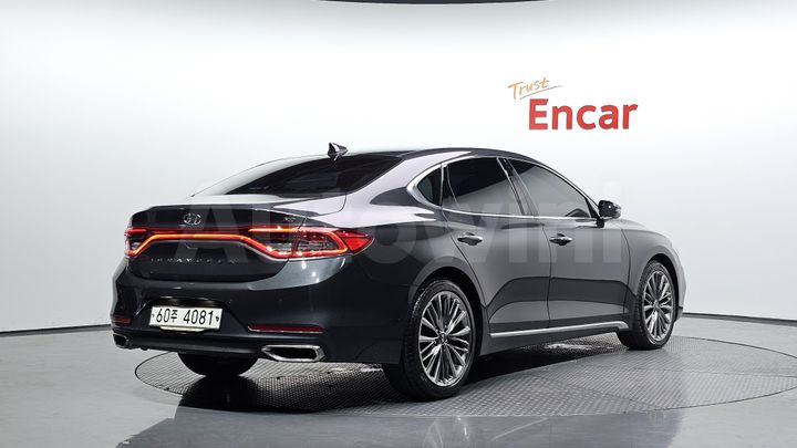 Hyundai Grandeur 2018 — 2