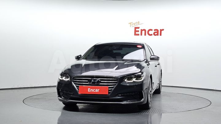 Hyundai Grandeur 2018 — 3