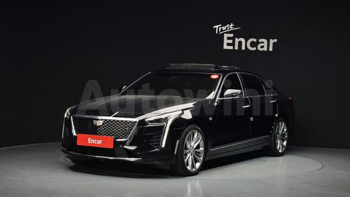 Cadillac CT6