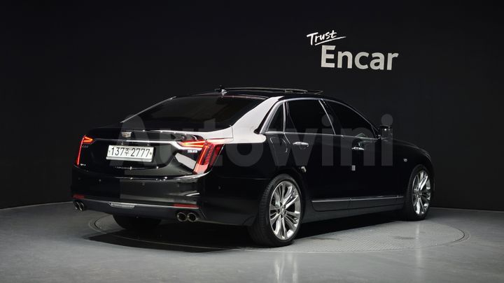 Cadillac CT6