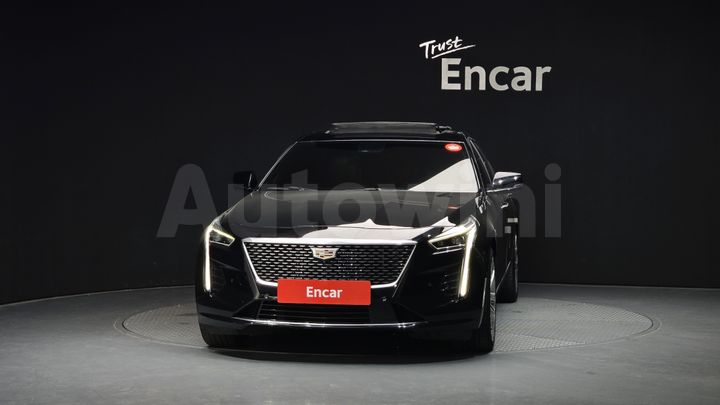 Cadillac CT6 2019 — 3