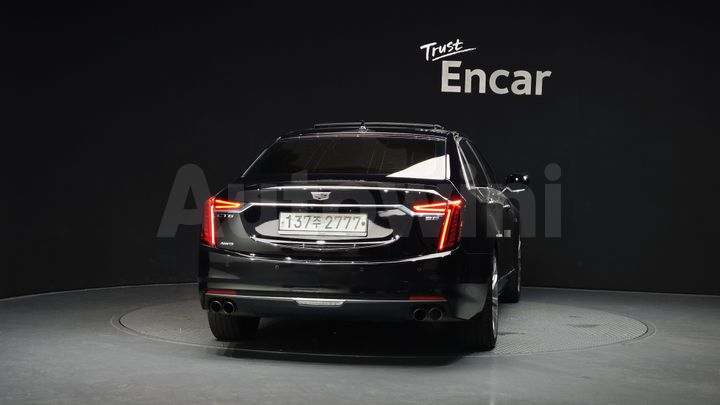Cadillac CT6 2019 — 4