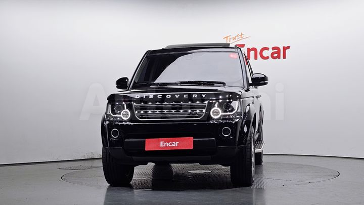 Land Rover Discovery 2016 — 3