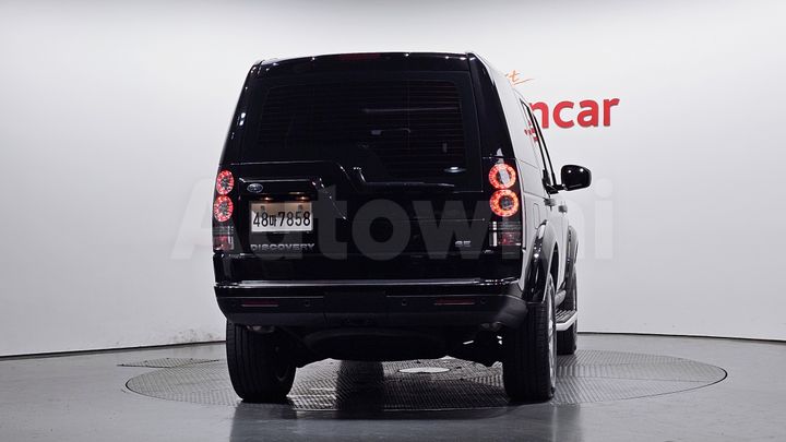 Land Rover Discovery 2016 — 4