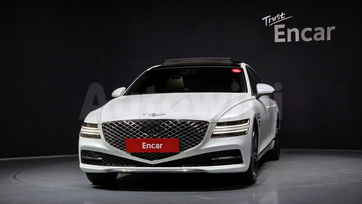 Genesis G80 2021 — 3