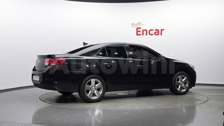 Chevrolet Malibu 2013 — 2