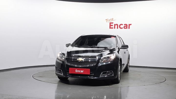 Chevrolet Malibu 2013 — 3
