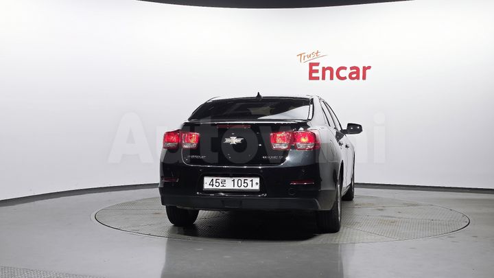 Chevrolet Malibu 2013 — 4
