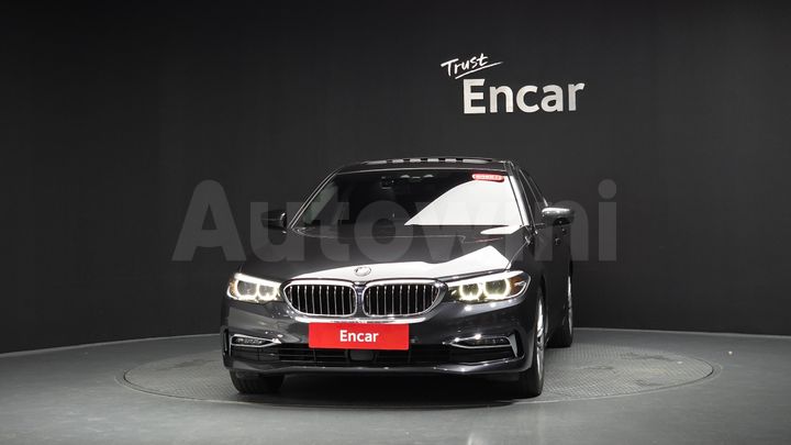 BMW 5 Series 2019 — 2