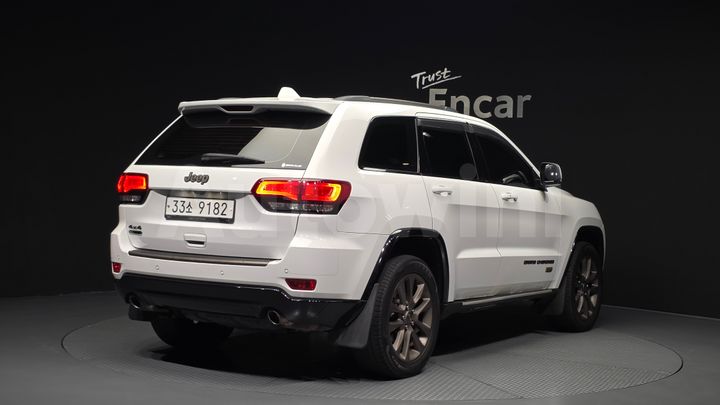 Jeep Cherokee 2016 — 2