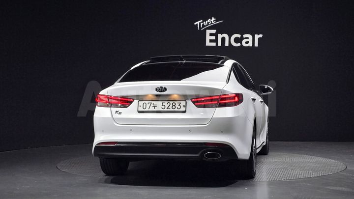 Kia K5 2018 — 3
