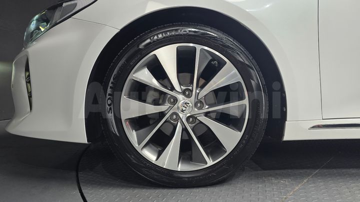 Kia K5 2018 — 4