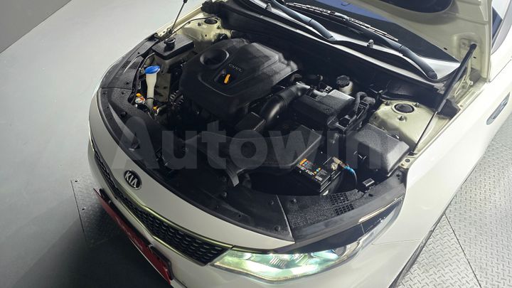 Kia K5 2018 — 5