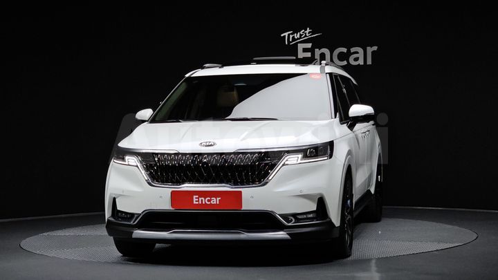 Kia Carnival 2021 — 3