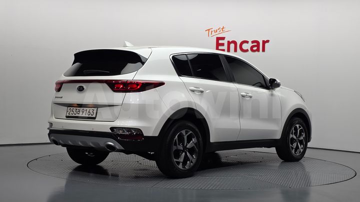 Kia Sportage 2022 — 2