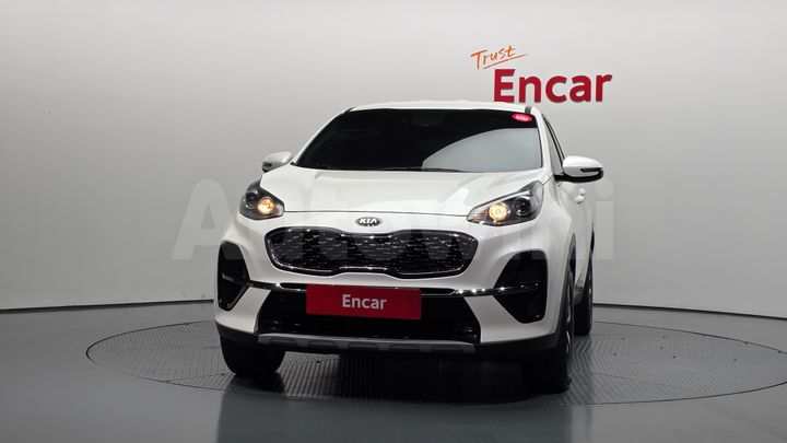 Kia Sportage 2022 — 3