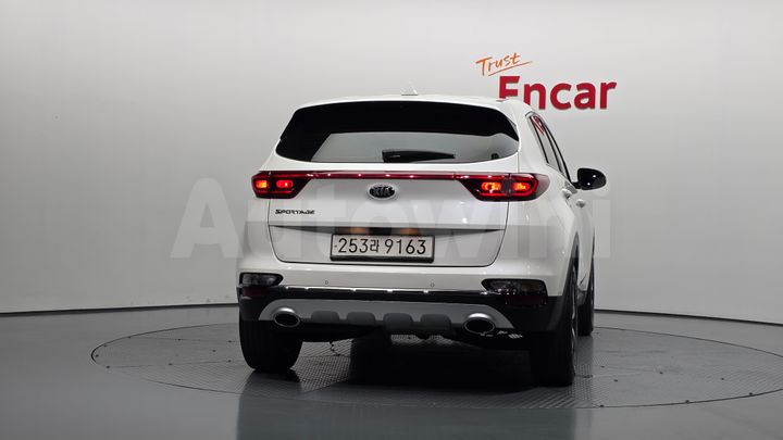 Kia Sportage 2022 — 4