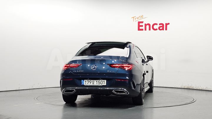 Mercedes-Benz CLA Class 2021 — 3