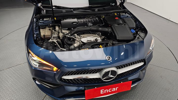 Mercedes-Benz CLA Class 2021 — 5