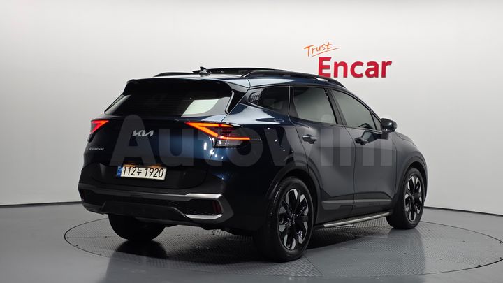Kia Sportage 2022 — 2