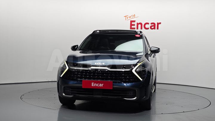 Kia Sportage 2022 — 3