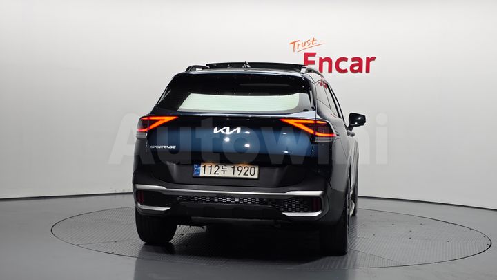 Kia Sportage 2022 — 4