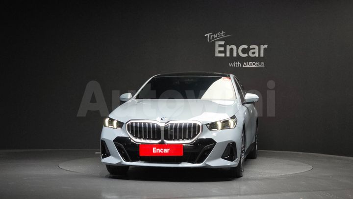 BMW 5 Series 2024 — 3