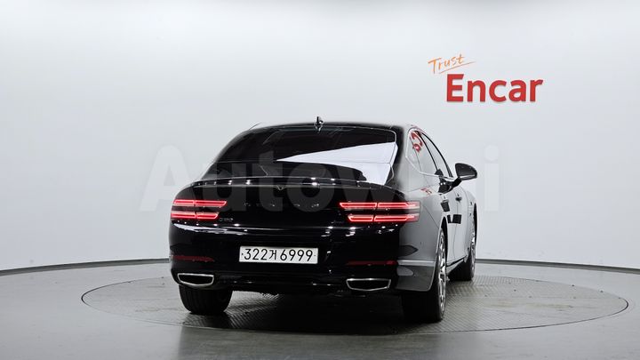 Genesis G80 2024 — 3