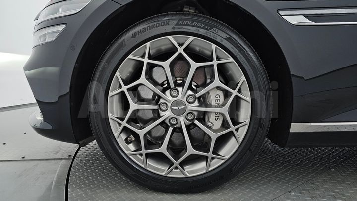 Genesis G80 2024 — 4