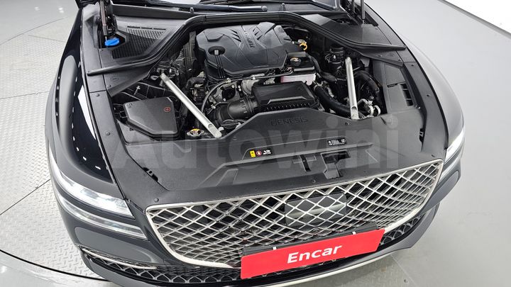Genesis G80 2024 — 5
