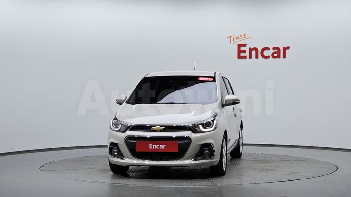 Chevrolet Spark 2017 — 2
