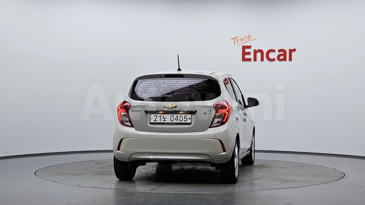 Chevrolet Spark 2017 — 3