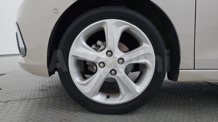 Chevrolet Spark 2017 — 4