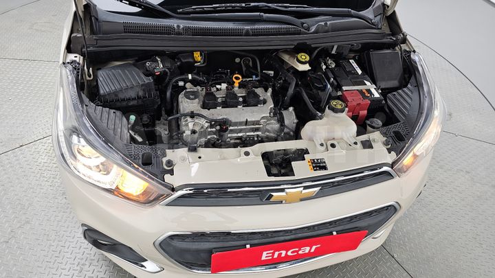 Chevrolet Spark 2017 — 5