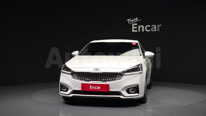 Kia K7 2018 — 3