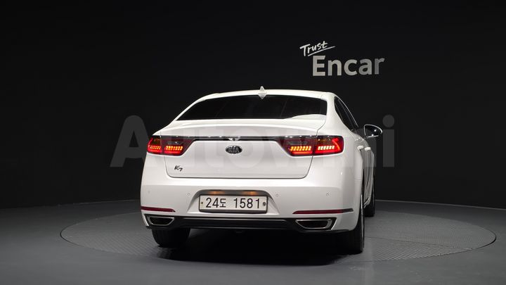 Kia K7 2018 — 4