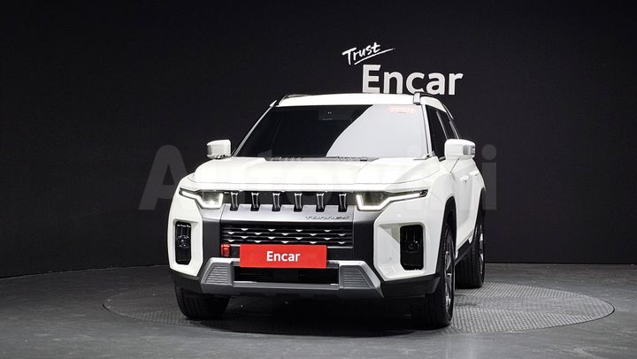 KGM (Ssangyong) Torres 2025 — 2