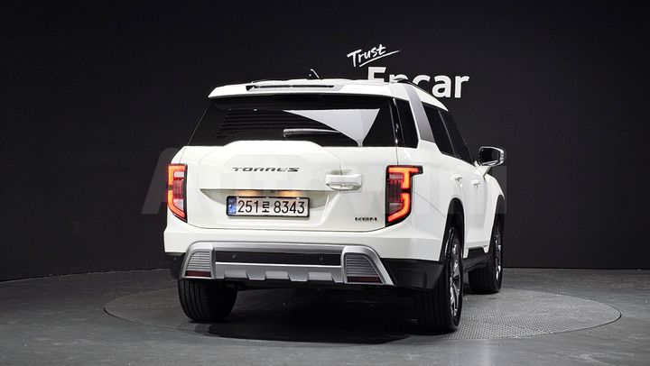 KGM (Ssangyong) Torres 2025 — 3