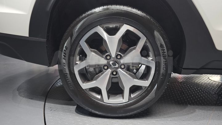 KGM (Ssangyong) Torres 2025 — 4