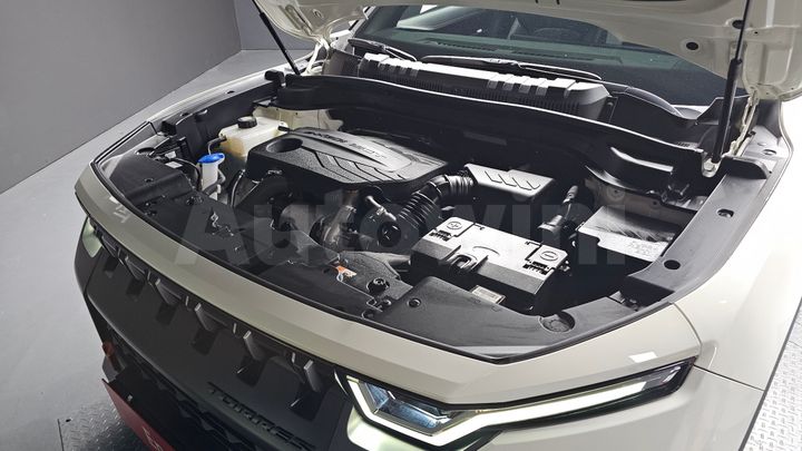 KGM (Ssangyong) Torres 2025 — 5