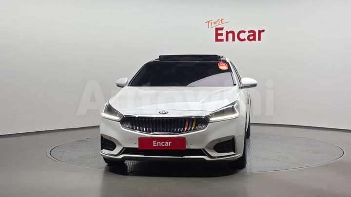 Kia K7 2017 — 3