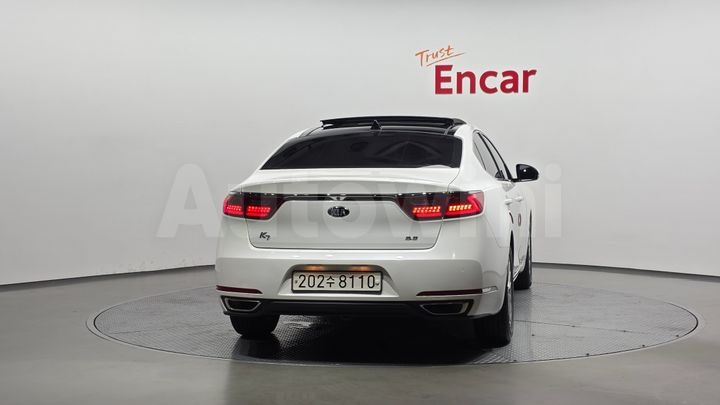 Kia K7 2017 — 4