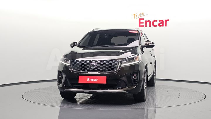 Kia Sorento 2018 — 2